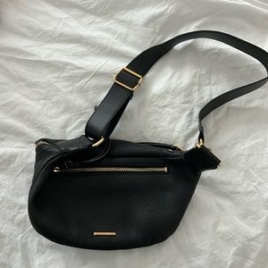 Rebecca Minkoff Black Crossbody Bag